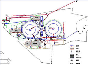 (zum Vergrössern der Pläne bitte Grafiken anklicken)
